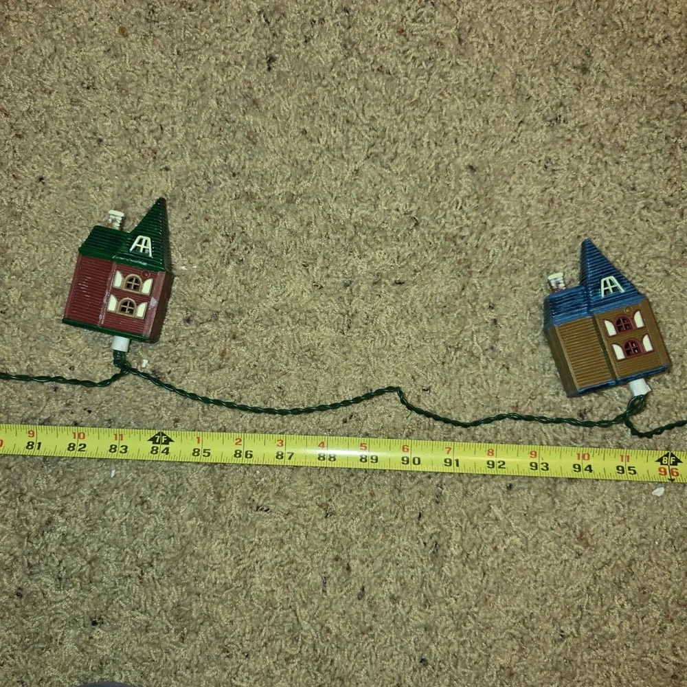 N/A christmas string